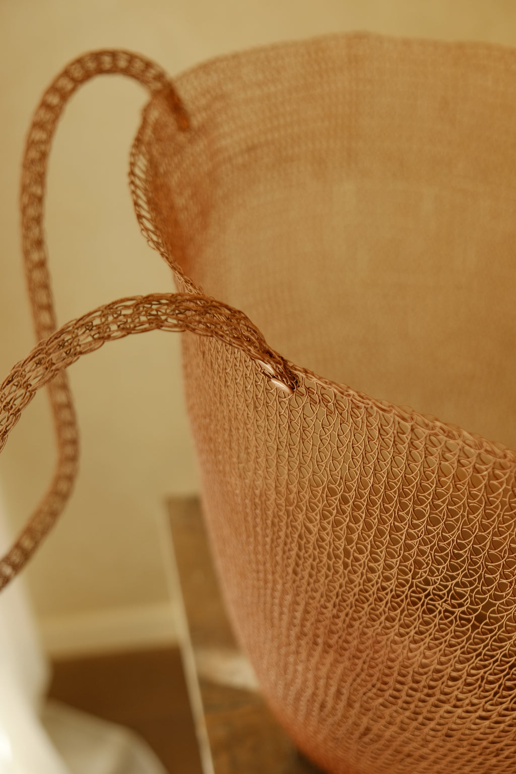 Handbag Wire Mesh