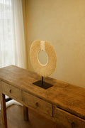 Necklace Papuan Shell on Stand Large
