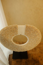 Necklace Papuan Shell on Stand Large