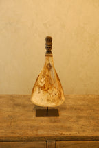 Carving Bone with Design