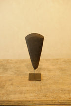 Axe Stone on Stand Small 150mm