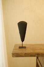 Axe Stone on Stand Small 150mm