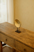 Plate Ceramic Design on Stand