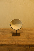 Plate Ceramic Design on Stand