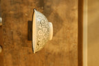 Plate Ceramic Design on Stand