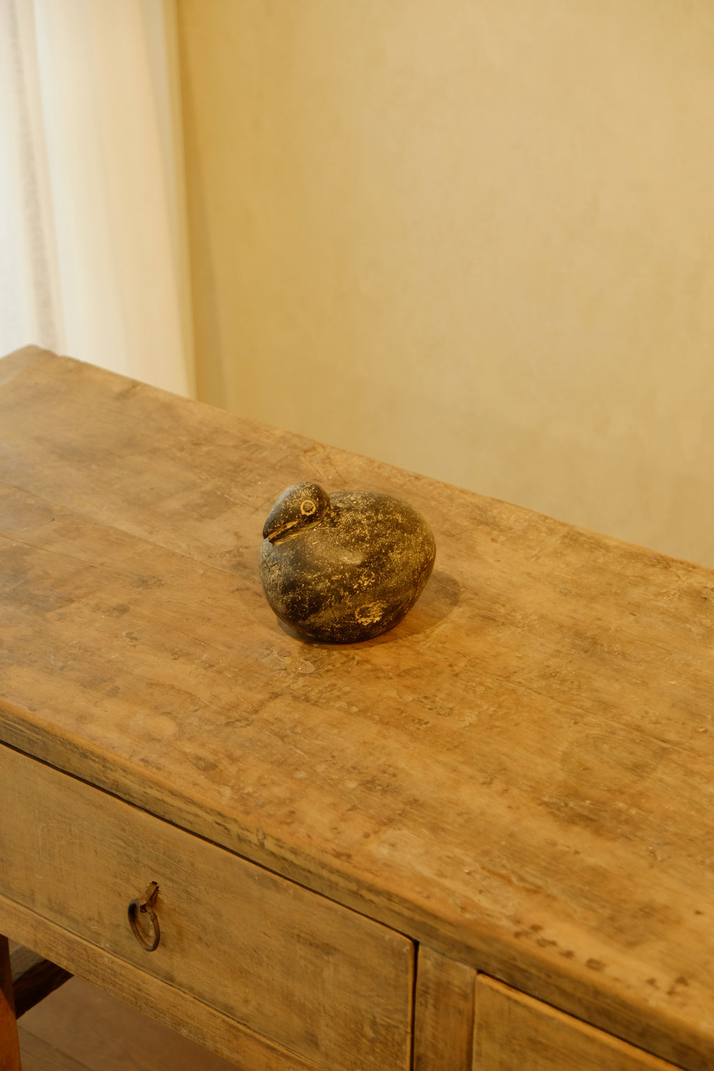 Stone Duck