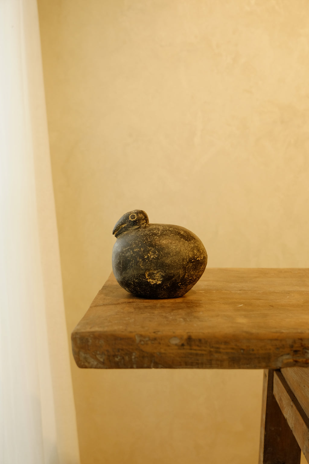 Stone Duck