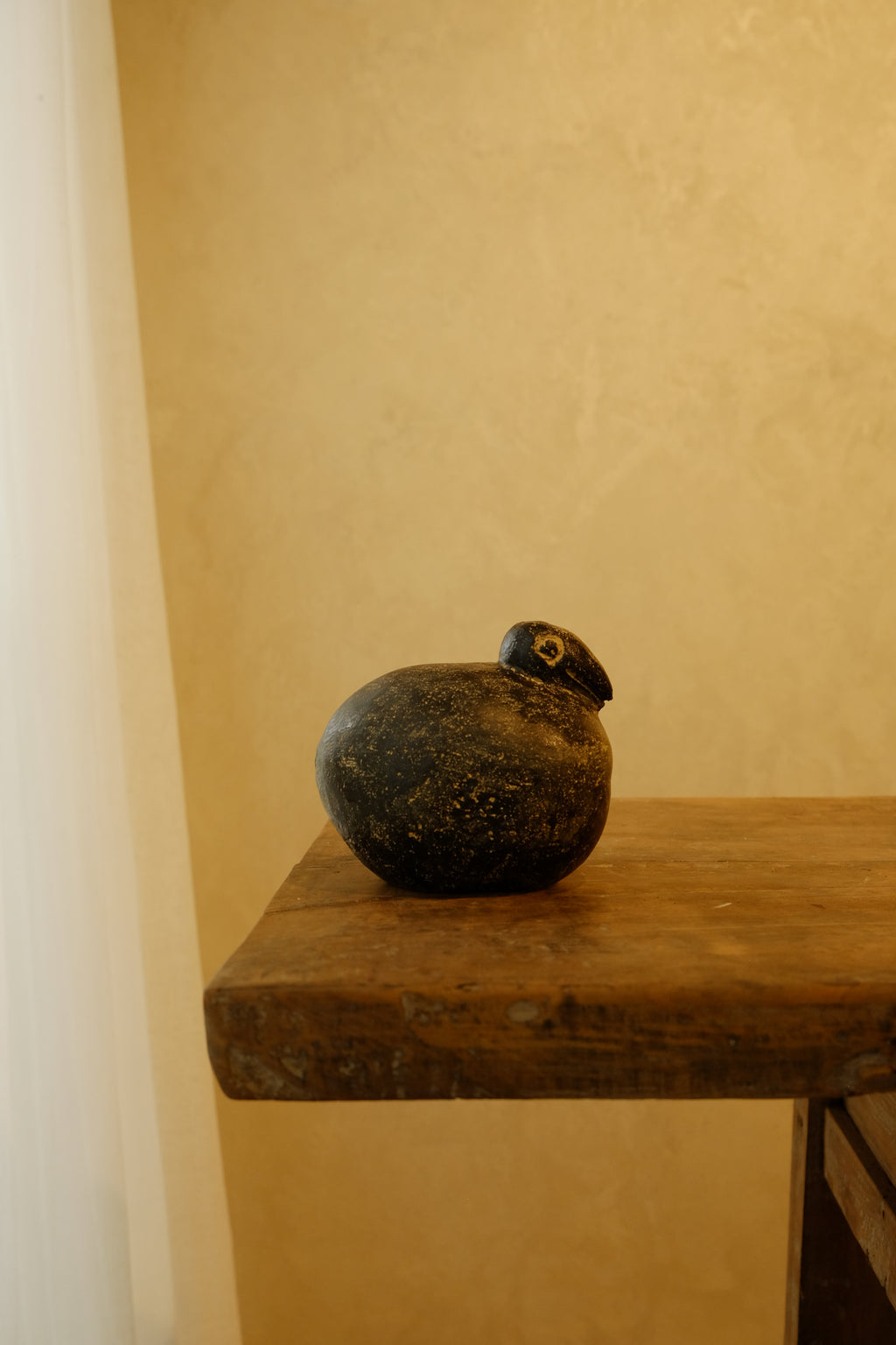 Stone Duck