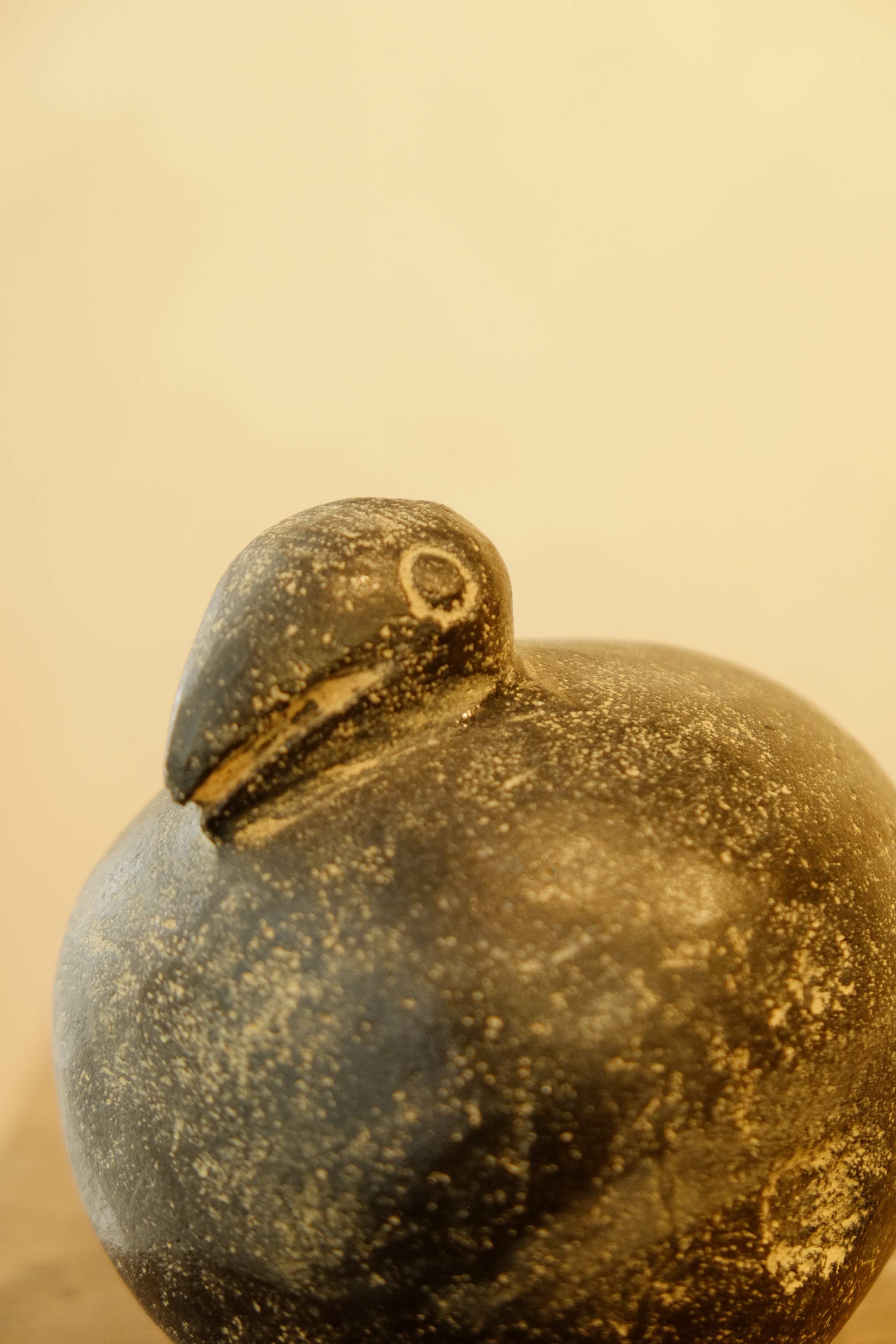 Stone Duck