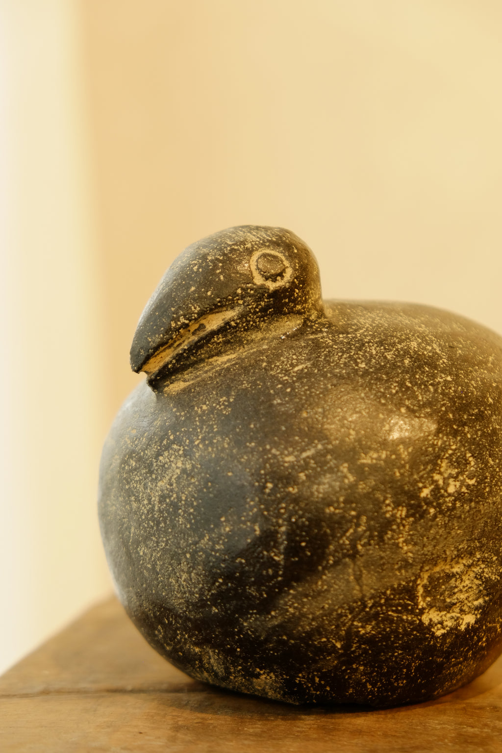 Stone Duck