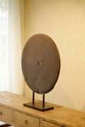 Ring Stone Black 600mm