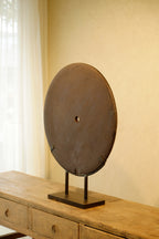 Ring Stone Black 600mm