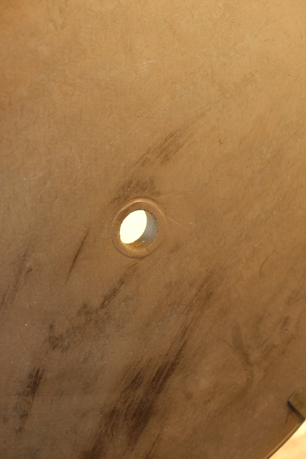 Ring Stone Black 600mm