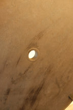 Ring Stone Black 600mm