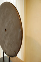 Ring Stone Black 600mm