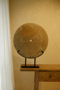 Ring Stone Grey 600mm on Stand