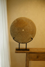 Ring Stone Grey 600mm on Stand
