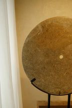 Ring Stone Grey 600mm on Stand