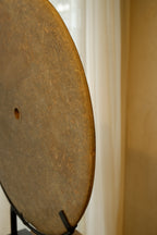 Ring Stone Grey 600mm on Stand