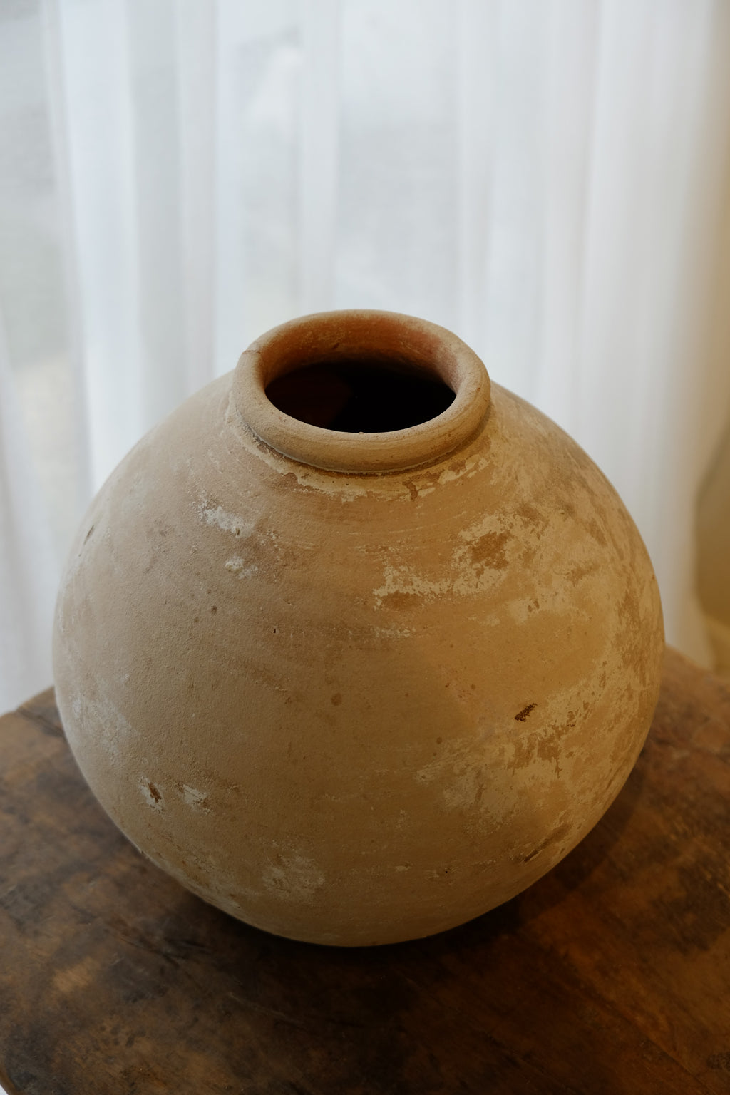 Pot Seafoam