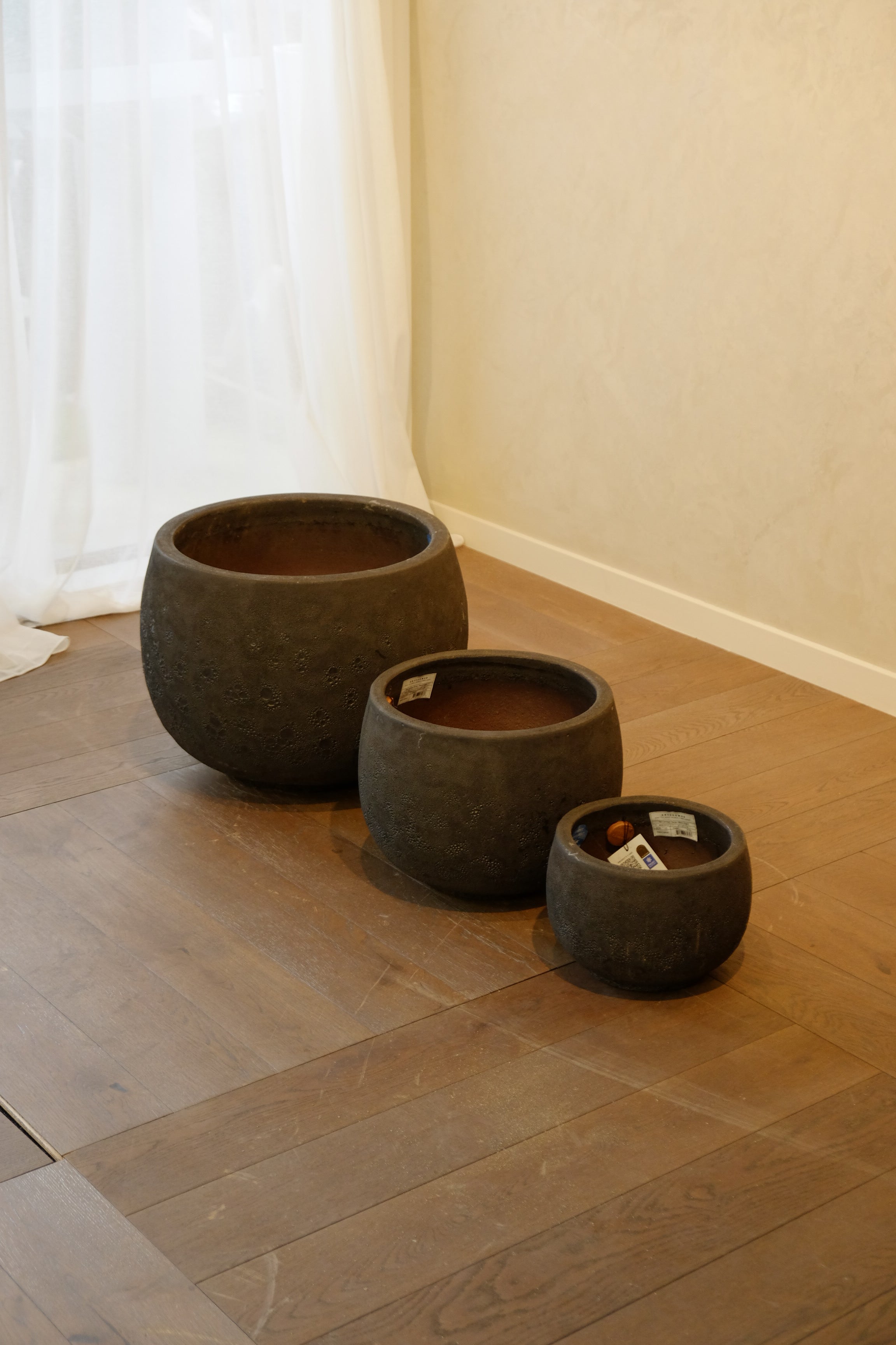 Cantagal Pot – Angkor Brown