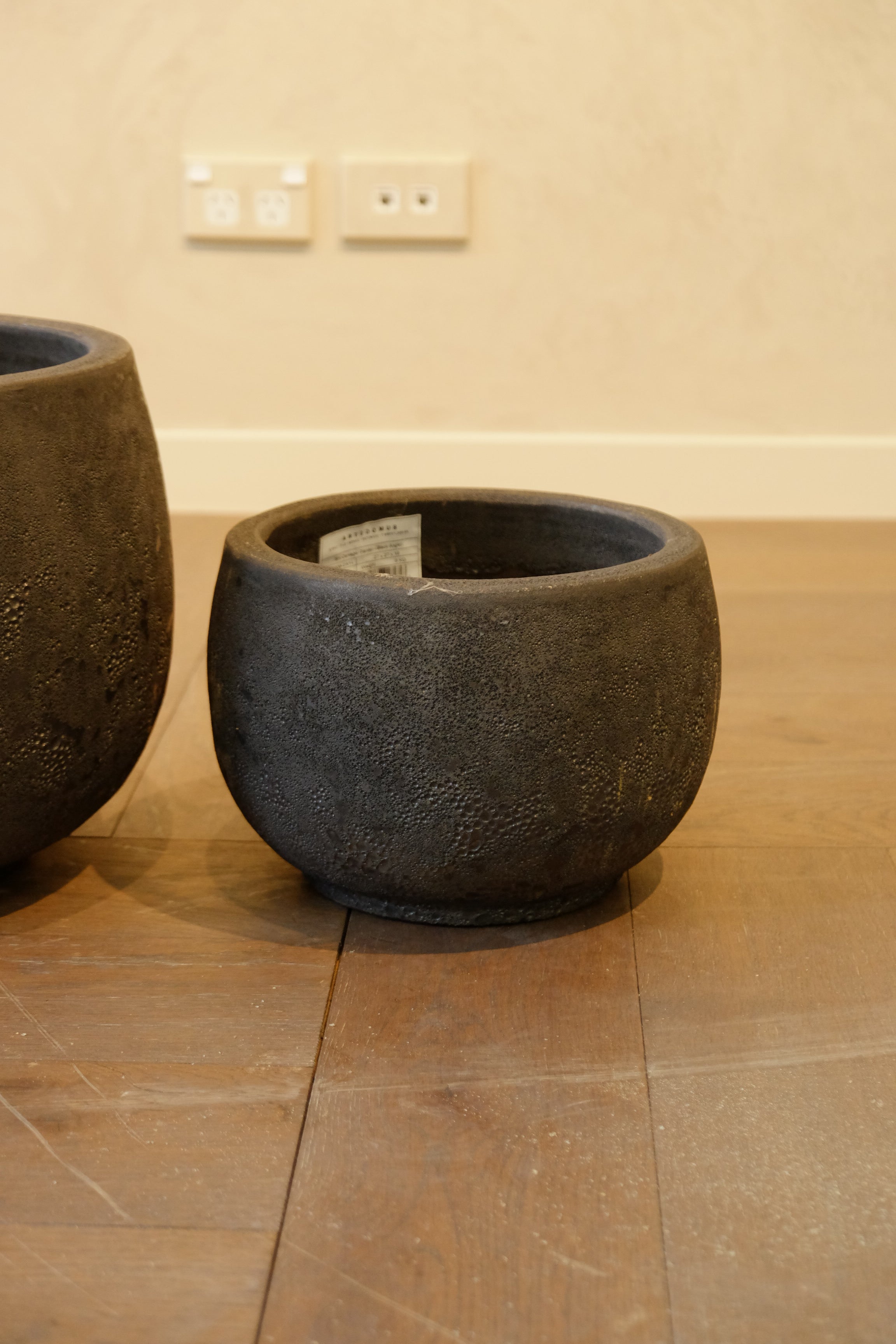 Cantagal Pot – Angkor Brown