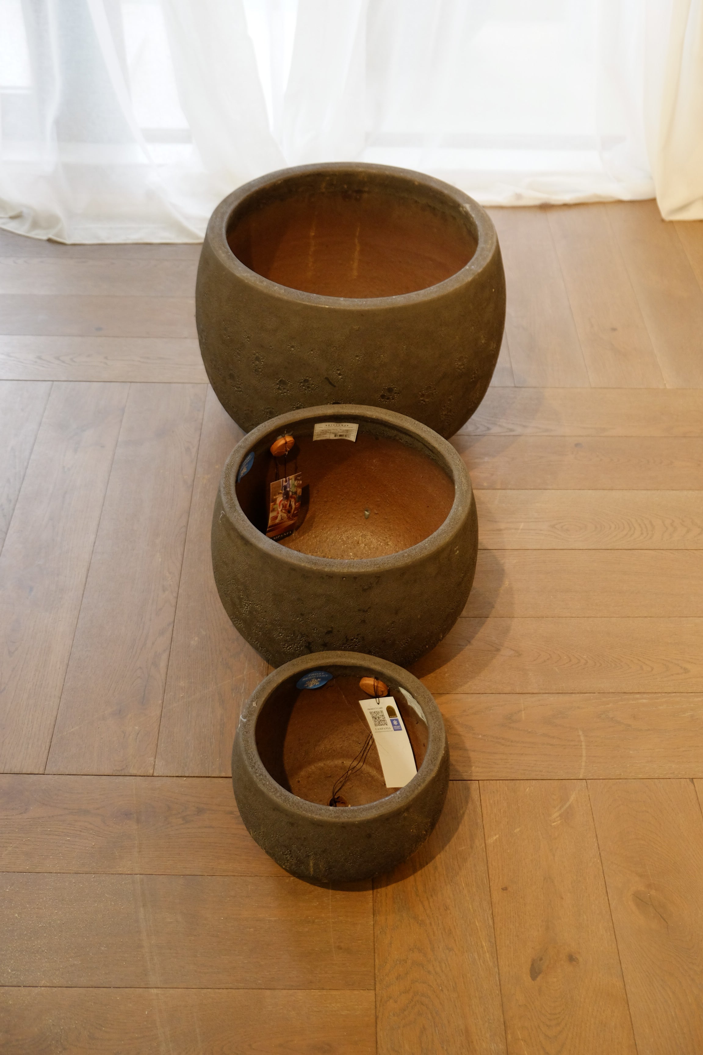 Cantagal Pot – Angkor Brown