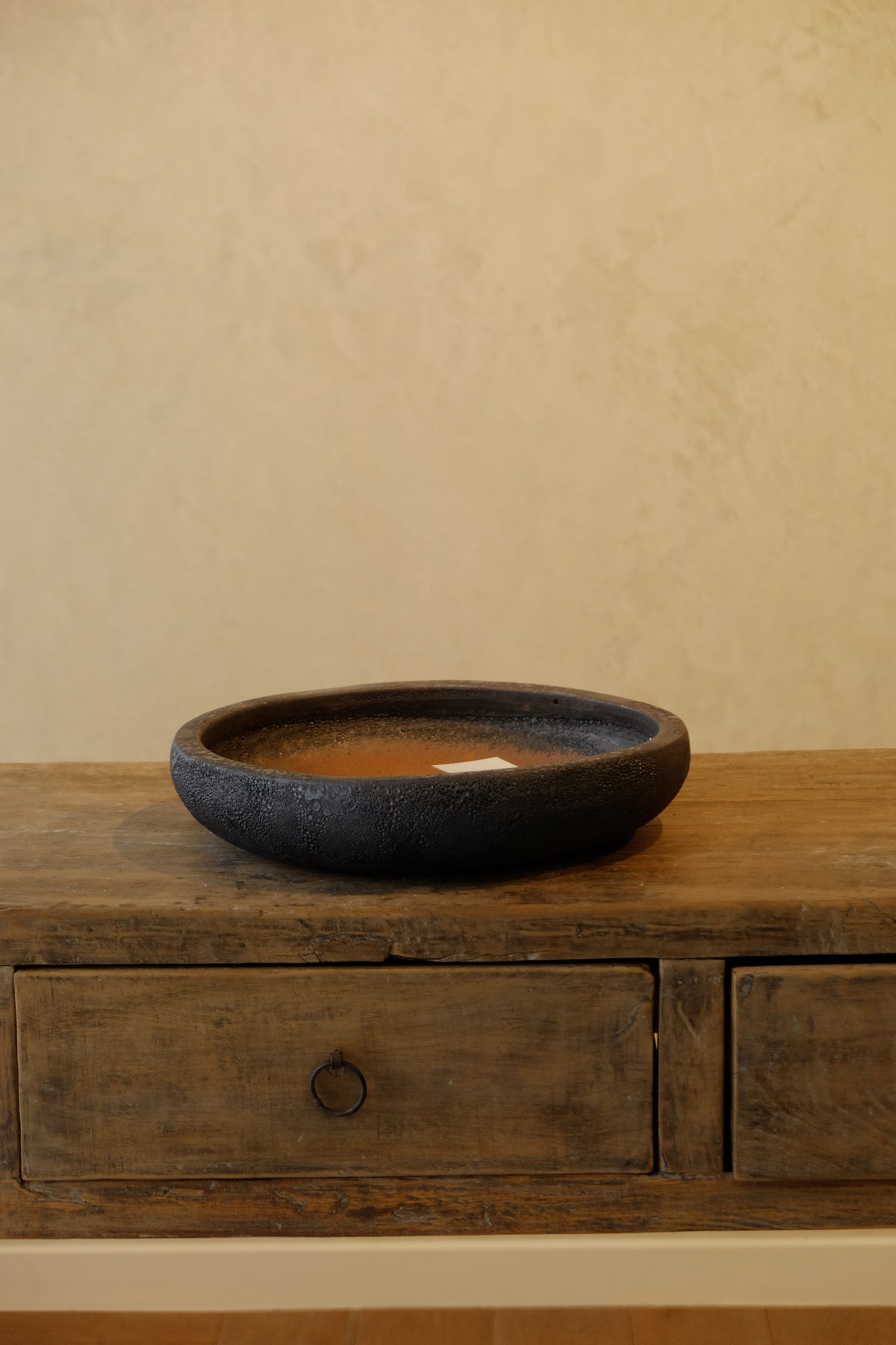 Small Nico Bowl – Volcanic Coral