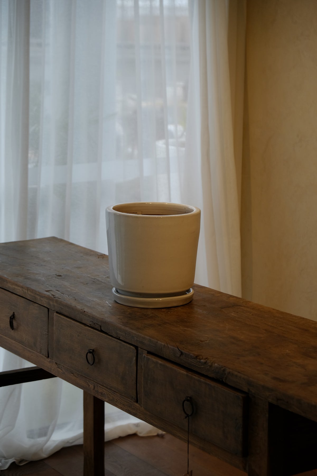 Cylinder Pot