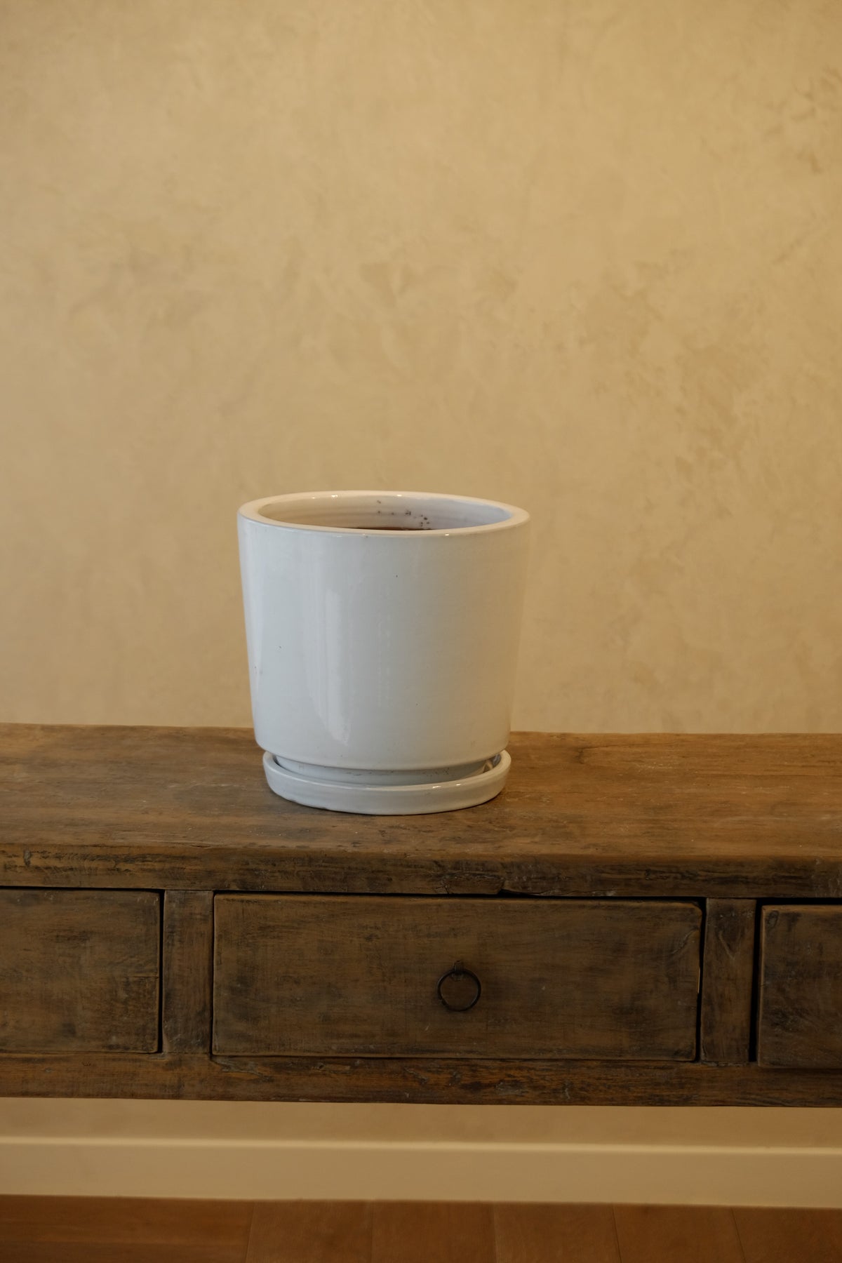 Cylinder Pot