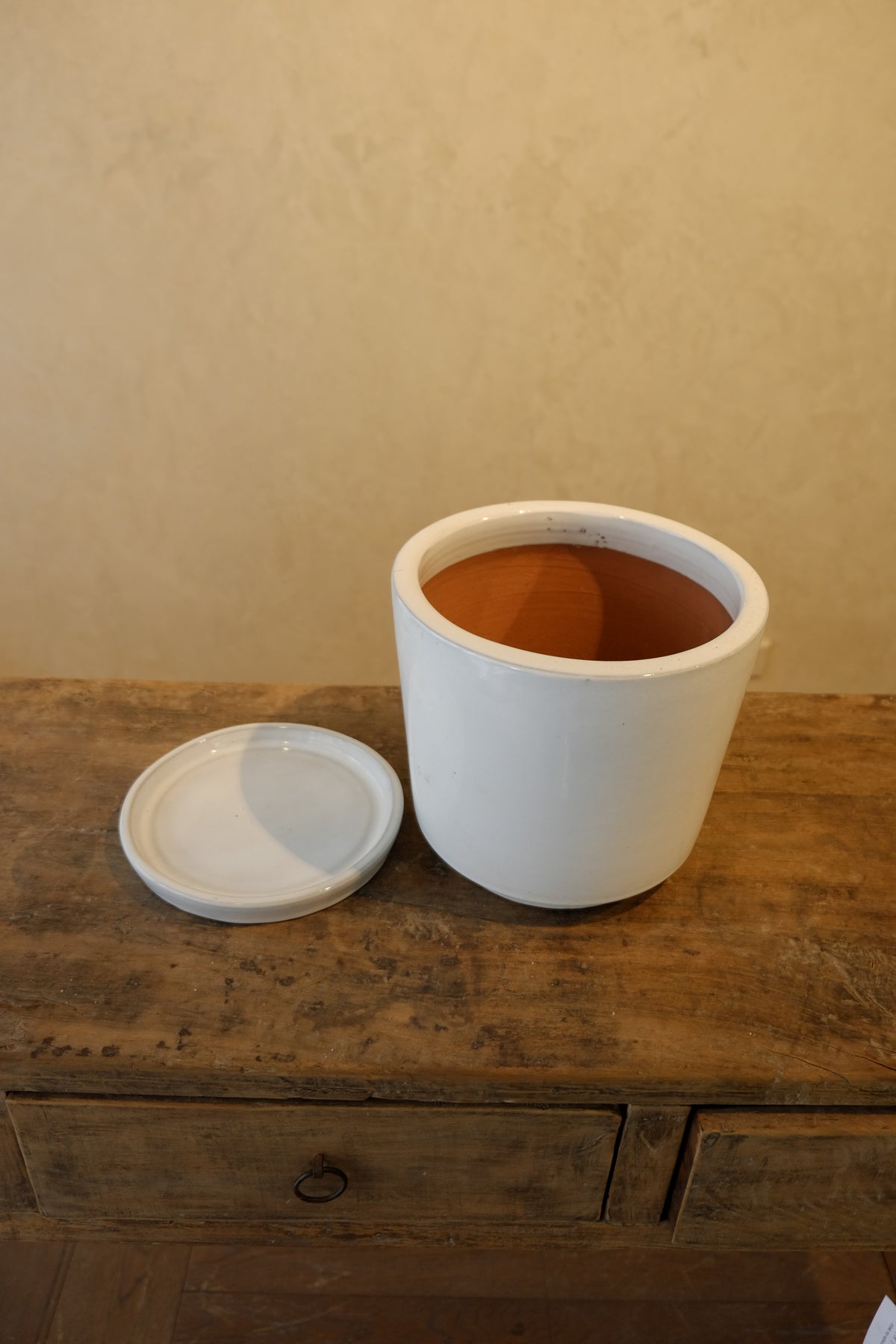 Cylinder Pot