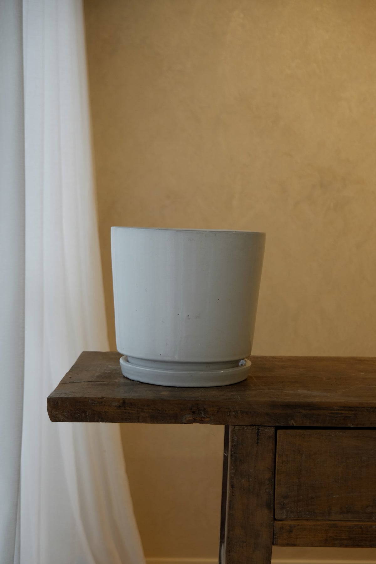 Cylinder Pot