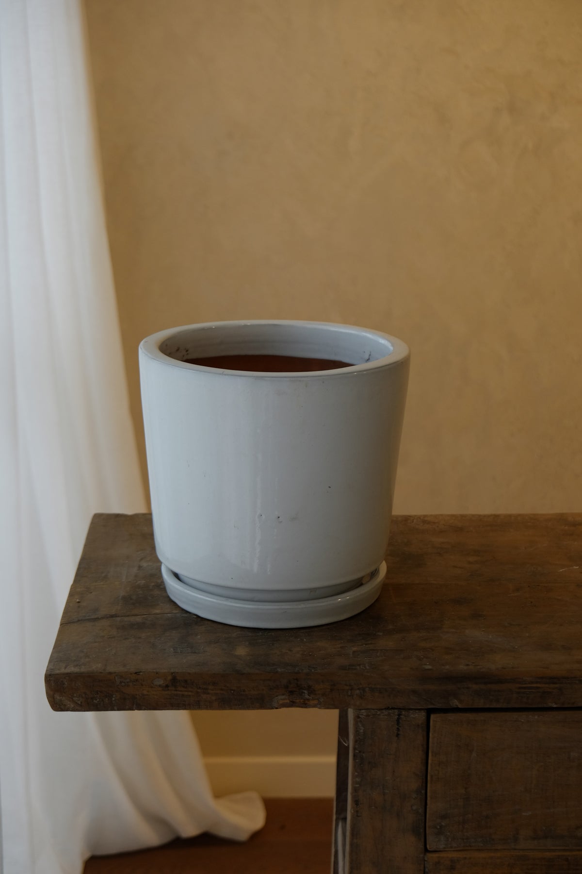 Cylinder Pot