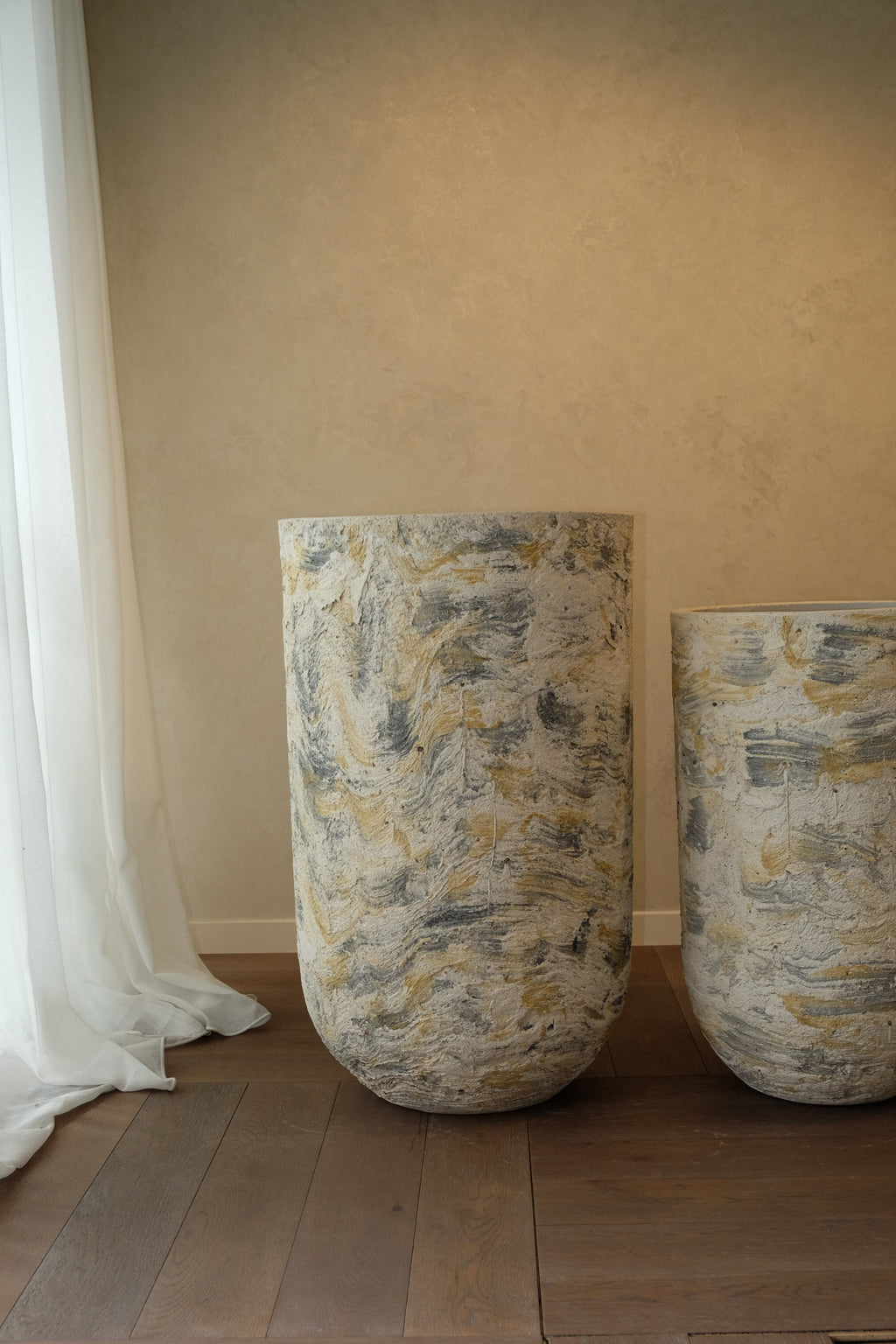 Pot Stucco Bona