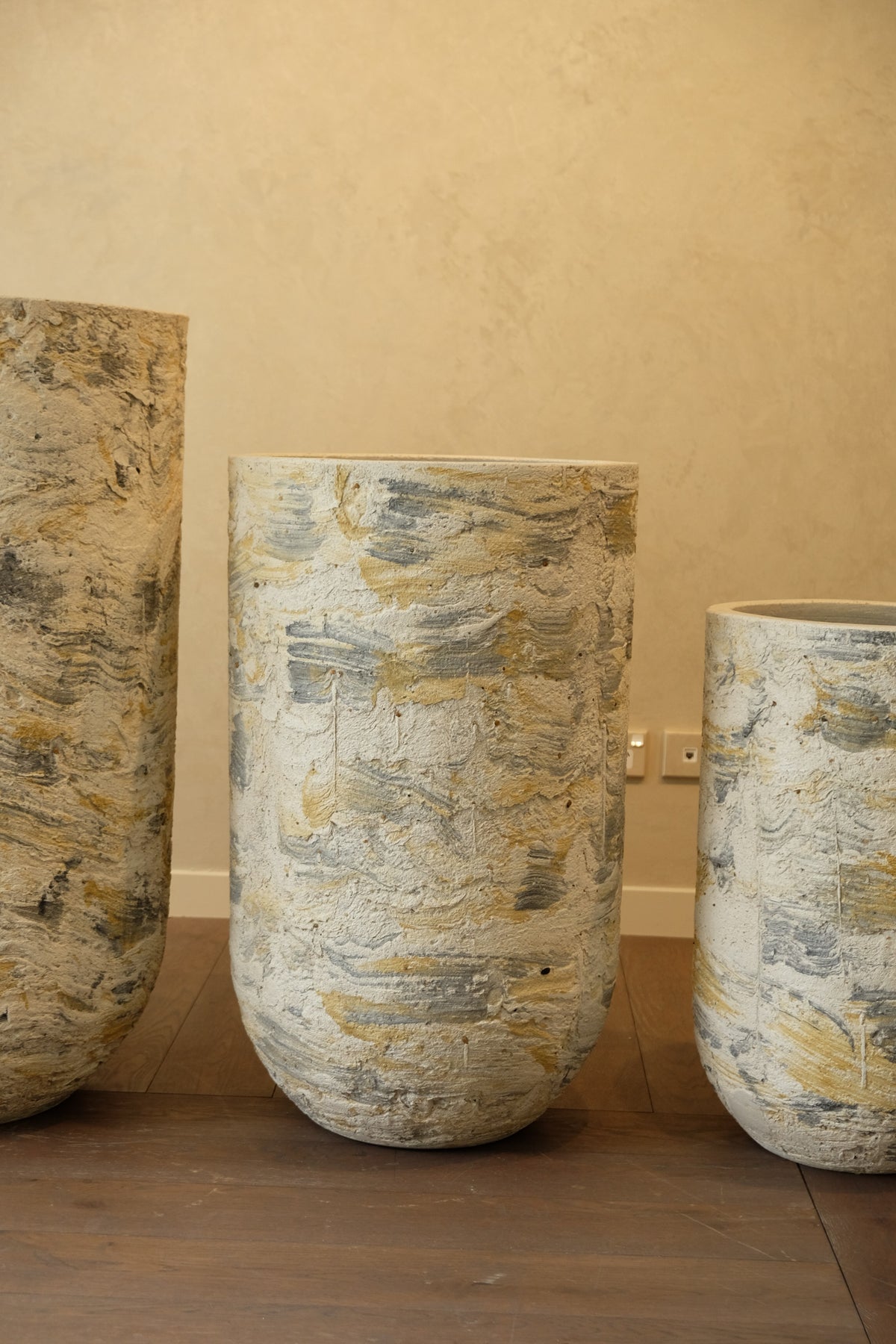 Pot Stucco Bona