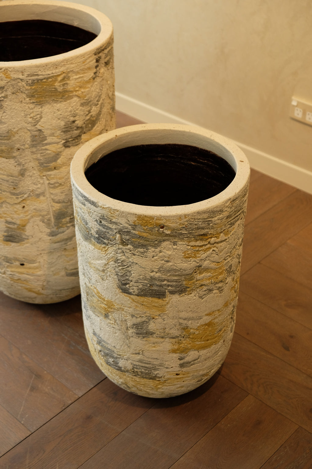 Pot Stucco Bona