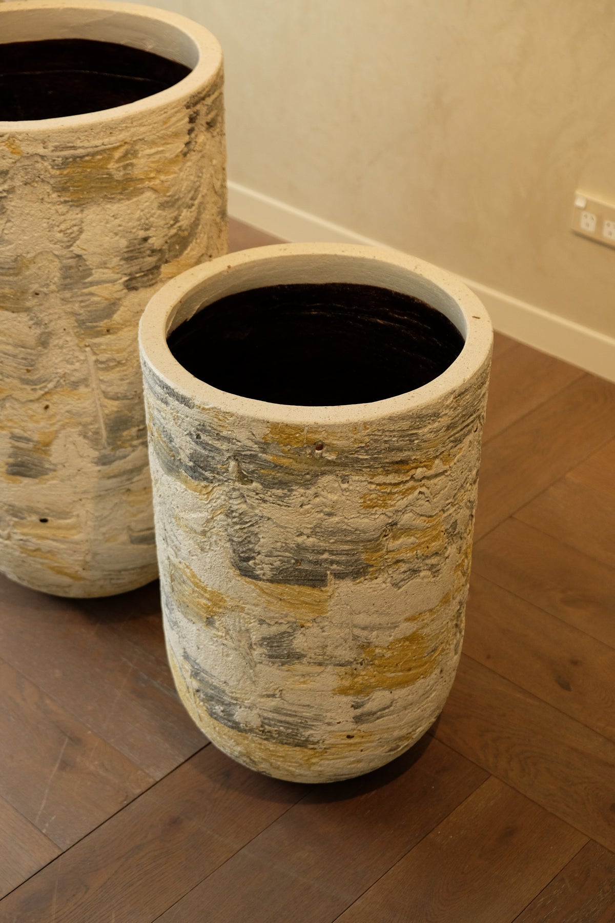 Pot Stucco Bona