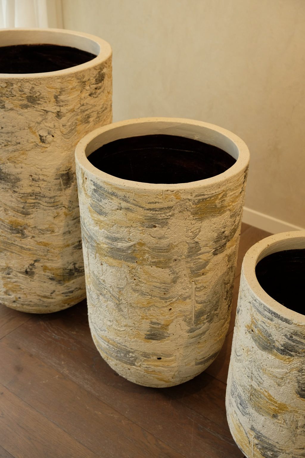 Pot Stucco Bona