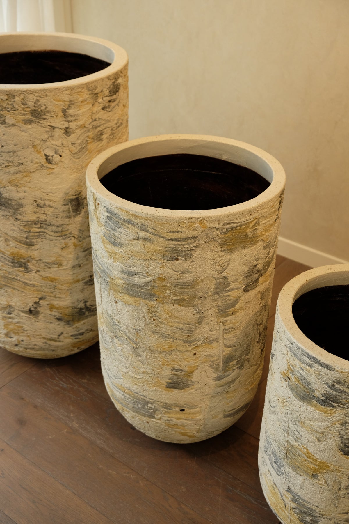 Pot Stucco Bona
