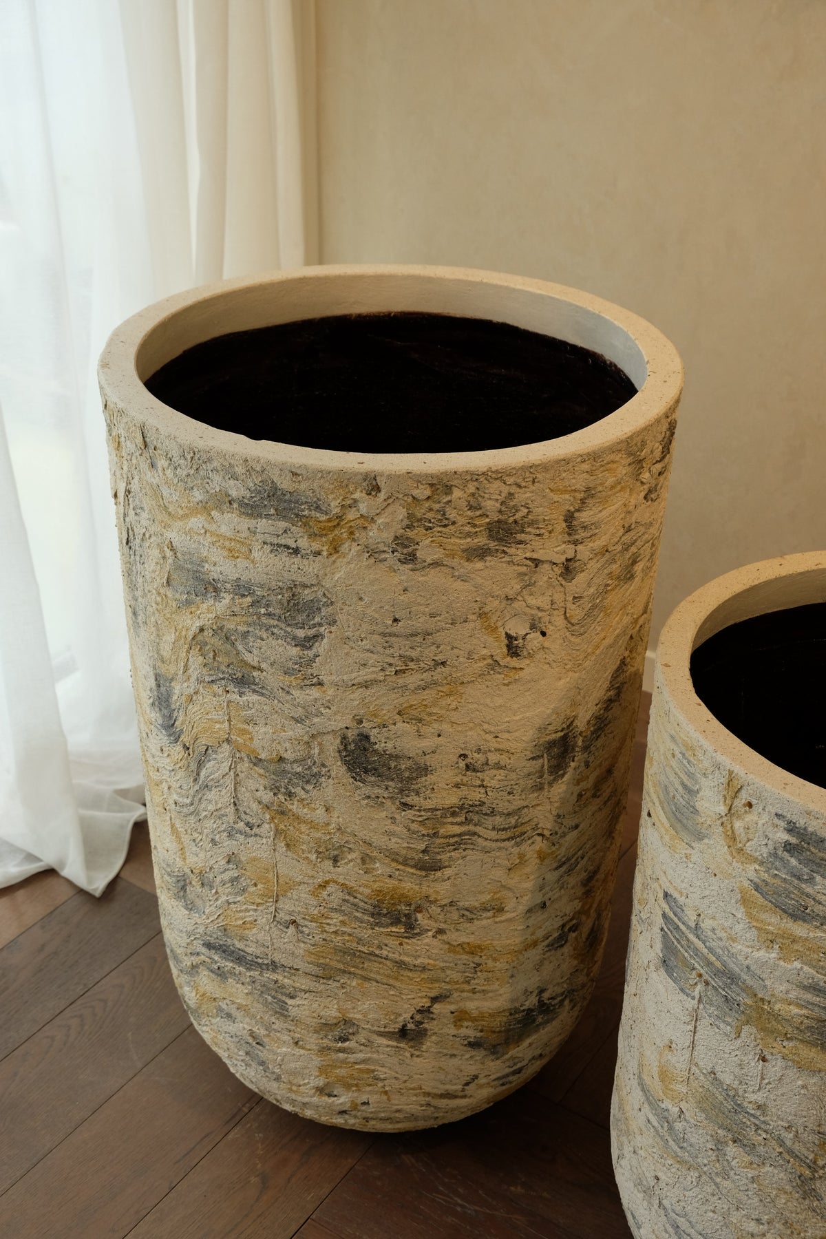 Pot Stucco Bona