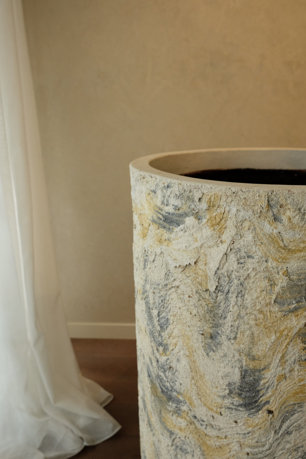 Pot Stucco Bona