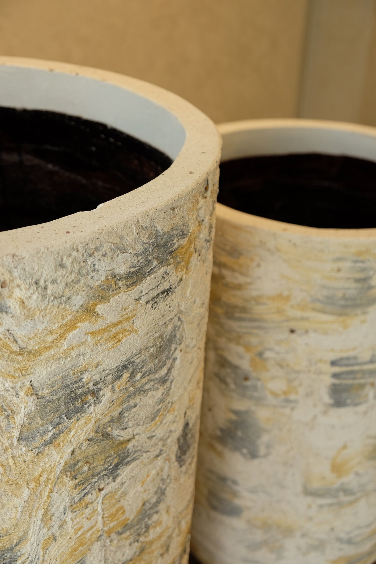 Pot Stucco Bona