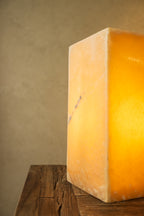 Onyx Square Lamp