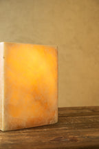 Onyx Square Lamp