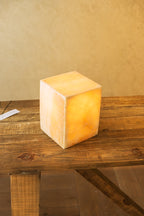 Onyx Square Lamp
