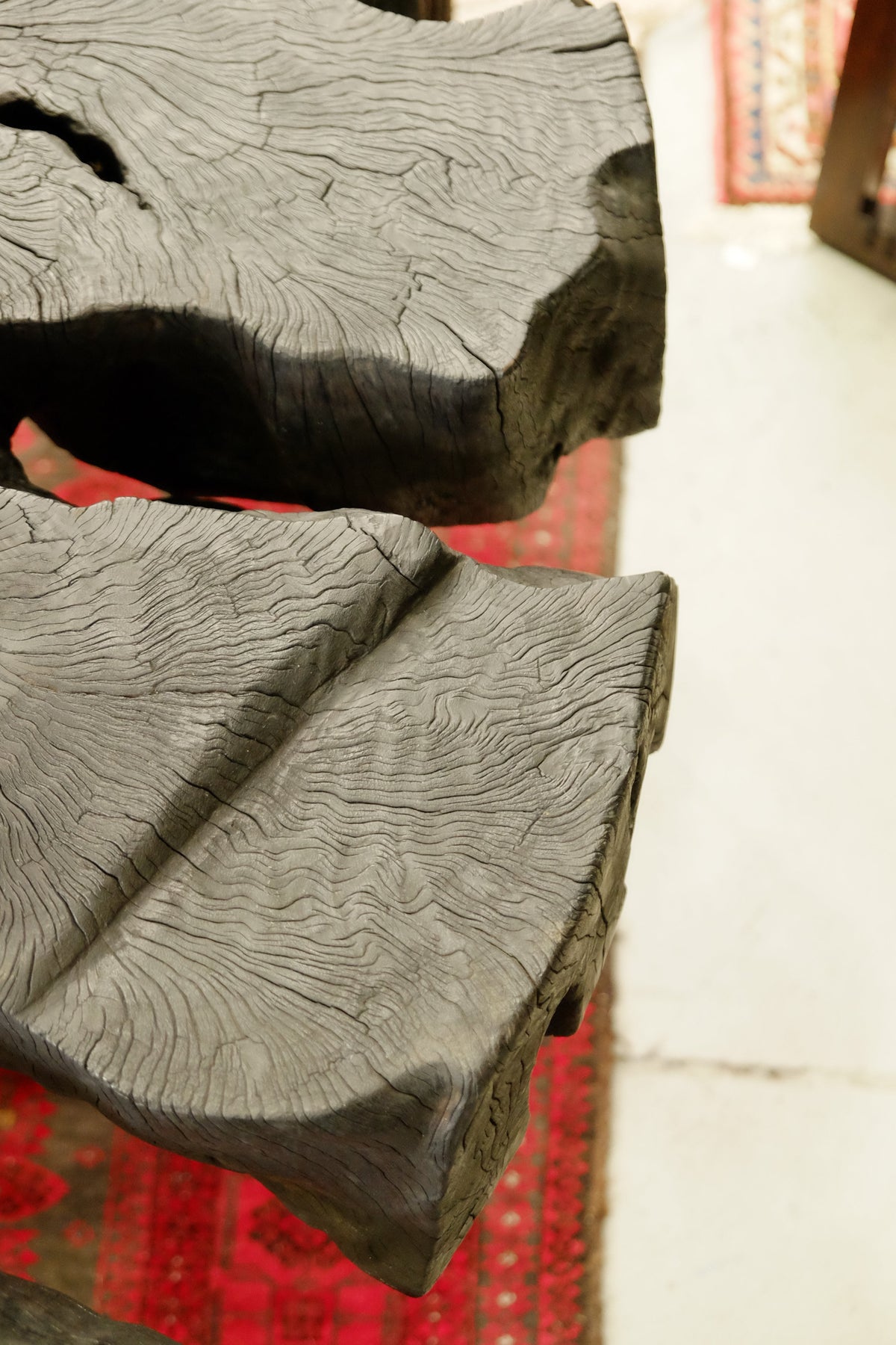 Lychee Organic Dining Table Top 130