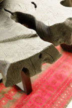 Lychee Organic Dining Table Top 130