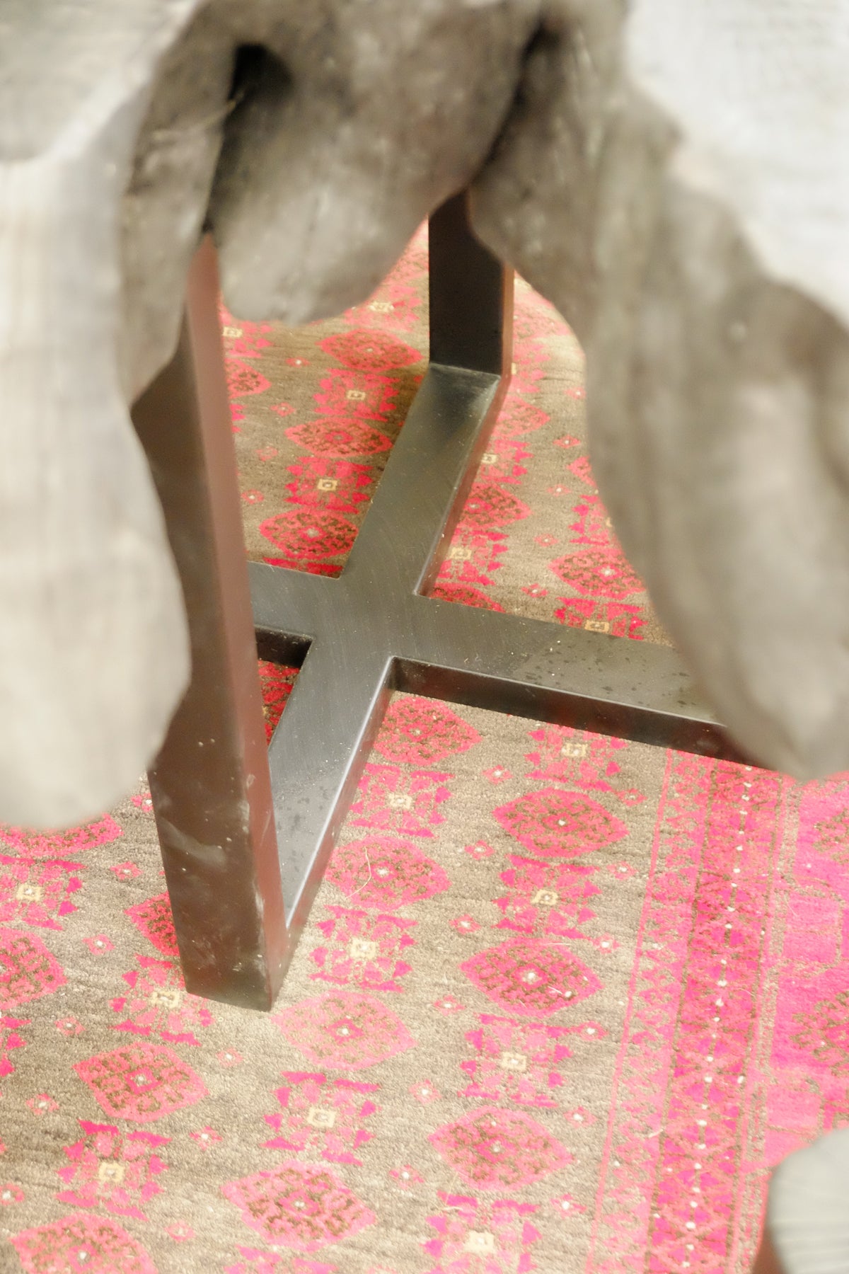 Lychee Organic Dining Table Top 130