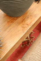 Table Teak 2000 × 1000 mm