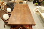 Table Teak 2000 × 1000 mm
